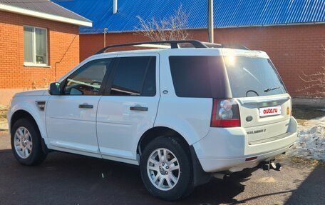Land Rover Freelander II рестайлинг 2, 2012 год, 1 650 000 рублей, 5 фотография