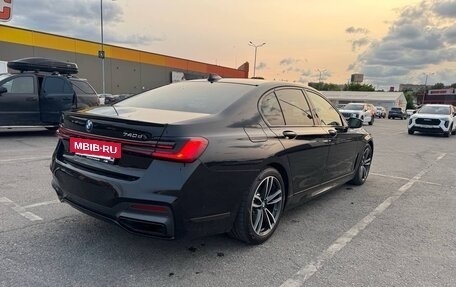 BMW 7 серия, 2021 год, 9 800 000 рублей, 5 фотография