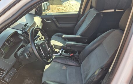 Land Rover Freelander II рестайлинг 2, 2012 год, 1 650 000 рублей, 10 фотография