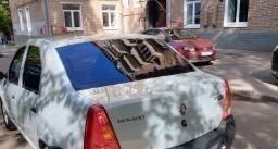 Renault Logan I, 2009 год, 750 000 рублей, 4 фотография