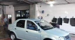 Renault Logan I, 2009 год, 750 000 рублей, 3 фотография