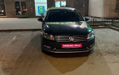 Volkswagen Passat B7, 2014 год, 1 200 000 рублей, 1 фотография