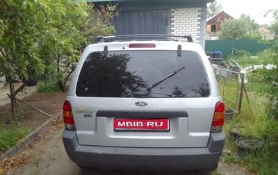 Ford Escape II, 2001 год, 1 фотография