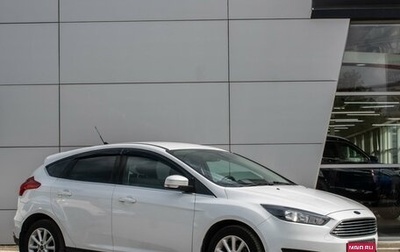 Ford Focus III, 2018 год, 1 350 000 рублей, 1 фотография