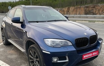 BMW X6, 2009 год, 2 300 000 рублей, 1 фотография