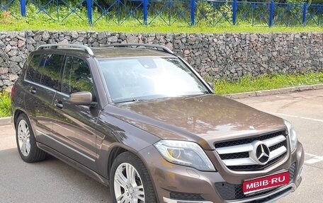Mercedes-Benz GLK-Класс, 2013 год, 1 680 000 рублей, 1 фотография