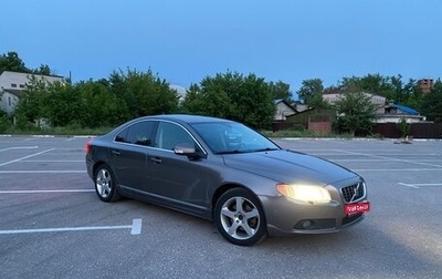 Volvo S80 II рестайлинг 2, 2008 год, 855 000 рублей, 1 фотография
