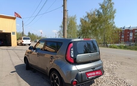 KIA Soul II рестайлинг, 2015 год, 1 220 000 рублей, 2 фотография
