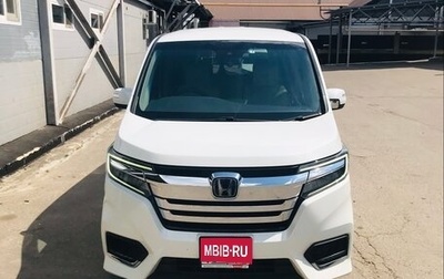 Honda Stepwgn IV, 2018 год, 2 200 000 рублей, 1 фотография
