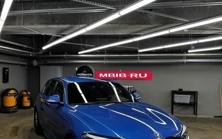 BMW 1 серия, 2019 год, 2 150 000 рублей, 1 фотография