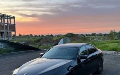 BMW 5 серия, 2017 год, 3 100 000 рублей, 1 фотография
