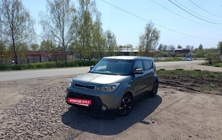 KIA Soul II рестайлинг, 2015 год, 1 220 000 рублей, 3 фотография