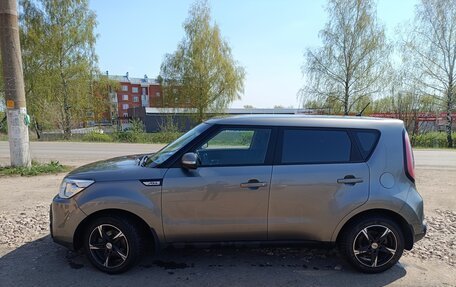 KIA Soul II рестайлинг, 2015 год, 1 220 000 рублей, 5 фотография