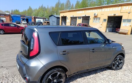 KIA Soul II рестайлинг, 2015 год, 1 220 000 рублей, 4 фотография