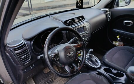 KIA Soul II рестайлинг, 2015 год, 1 220 000 рублей, 9 фотография
