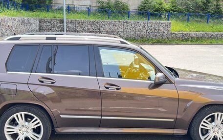 Mercedes-Benz GLK-Класс, 2013 год, 1 680 000 рублей, 3 фотография