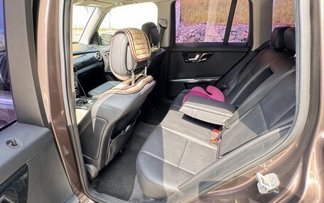 Mercedes-Benz GLK-Класс, 2013 год, 1 680 000 рублей, 8 фотография