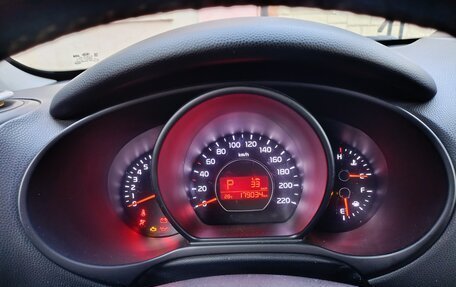 KIA Soul II рестайлинг, 2015 год, 1 220 000 рублей, 8 фотография