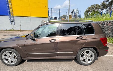 Mercedes-Benz GLK-Класс, 2013 год, 1 680 000 рублей, 5 фотография