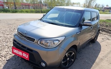 KIA Soul II рестайлинг, 2015 год, 1 220 000 рублей, 7 фотография