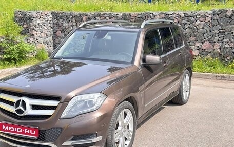 Mercedes-Benz GLK-Класс, 2013 год, 1 680 000 рублей, 2 фотография