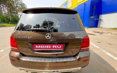 Mercedes-Benz GLK-Класс, 2013 год, 1 680 000 рублей, 4 фотография