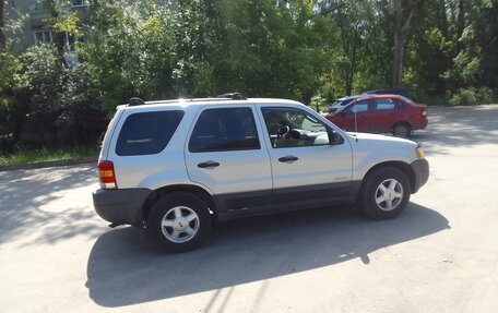 Ford Escape II, 2001 год, 6 фотография