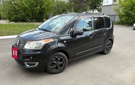 Citroen C3 Picasso I, 2011 год, 600 000 рублей, 4 фотография