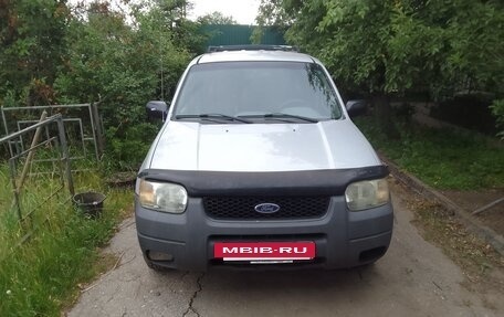 Ford Escape II, 2001 год, 8 фотография