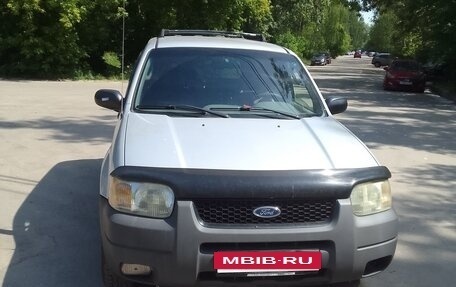 Ford Escape II, 2001 год, 4 фотография