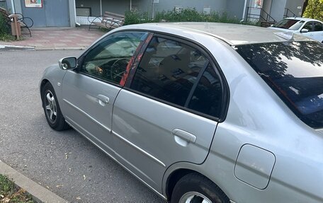 Honda Civic VII, 2004 год, 570 000 рублей, 4 фотография