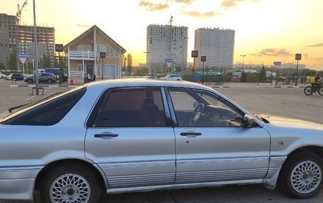 Mitsubishi Galant VIII, 1991 год, 260 000 рублей, 2 фотография