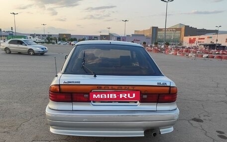 Mitsubishi Galant VIII, 1991 год, 260 000 рублей, 5 фотография