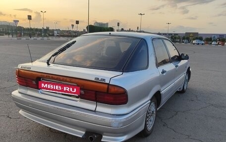 Mitsubishi Galant VIII, 1991 год, 260 000 рублей, 6 фотография