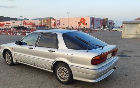 Mitsubishi Galant VIII, 1991 год, 260 000 рублей, 8 фотография