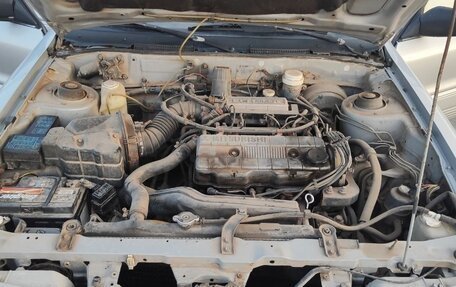 Mitsubishi Galant VIII, 1991 год, 260 000 рублей, 13 фотография