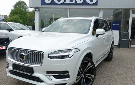 Volvo XC90 II рестайлинг, 2024 год, 7 735 000 рублей, 2 фотография