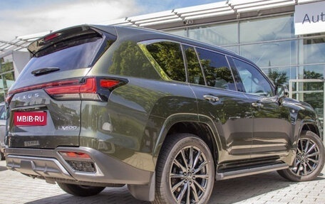 Lexus LX, 2024 год, 19 215 000 рублей, 3 фотография