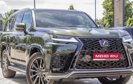 Lexus LX, 2024 год, 19 215 000 рублей, 2 фотография
