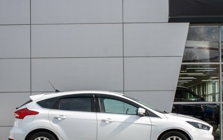 Ford Focus III, 2018 год, 1 350 000 рублей, 5 фотография
