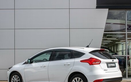 Ford Focus III, 2018 год, 1 350 000 рублей, 2 фотография