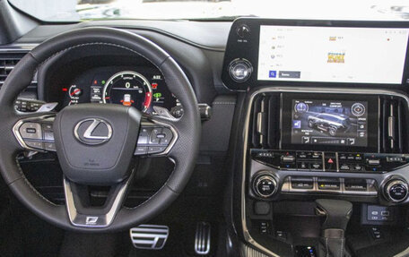 Lexus LX, 2024 год, 19 215 000 рублей, 5 фотография