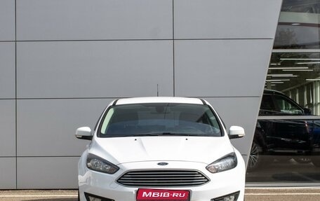 Ford Focus III, 2018 год, 1 350 000 рублей, 3 фотография