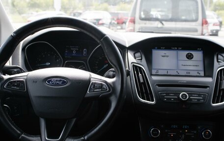 Ford Focus III, 2018 год, 1 350 000 рублей, 13 фотография