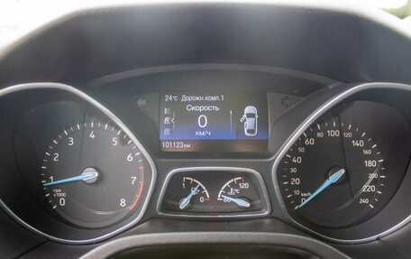 Ford Focus III, 2018 год, 1 350 000 рублей, 15 фотография