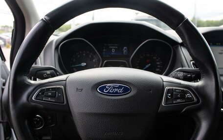 Ford Focus III, 2018 год, 1 350 000 рублей, 14 фотография