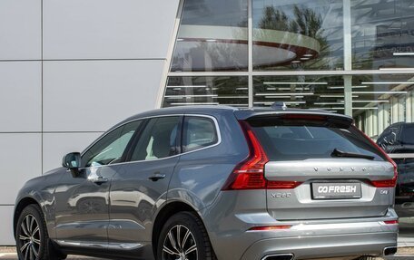 Volvo XC60 II, 2019 год, 2 880 000 рублей, 2 фотография