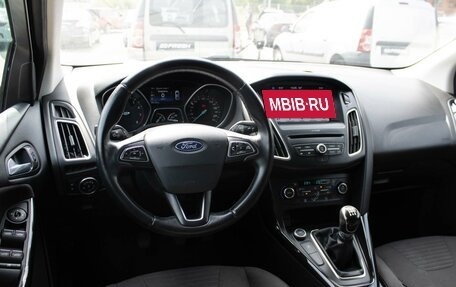 Ford Focus III, 2018 год, 1 350 000 рублей, 12 фотография