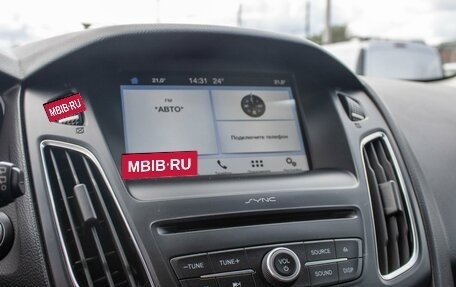 Ford Focus III, 2018 год, 1 350 000 рублей, 17 фотография