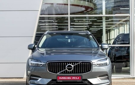 Volvo XC60 II, 2019 год, 2 880 000 рублей, 3 фотография
